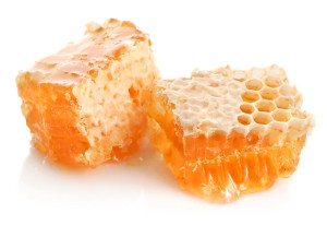 Kinfolk Honey - Honey Comb